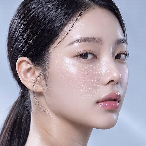 피부 밀도