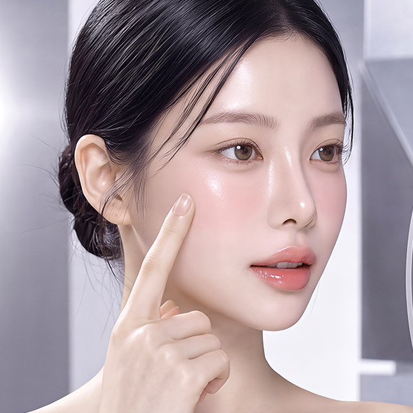 잔주름