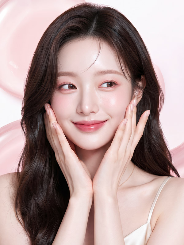 윤곽주사 시술 라인