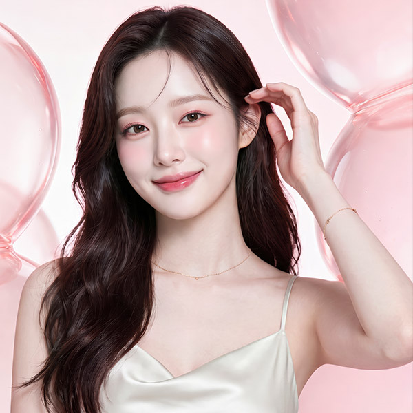 불필요한 지방은 줄이고 매끄러운 라인으로